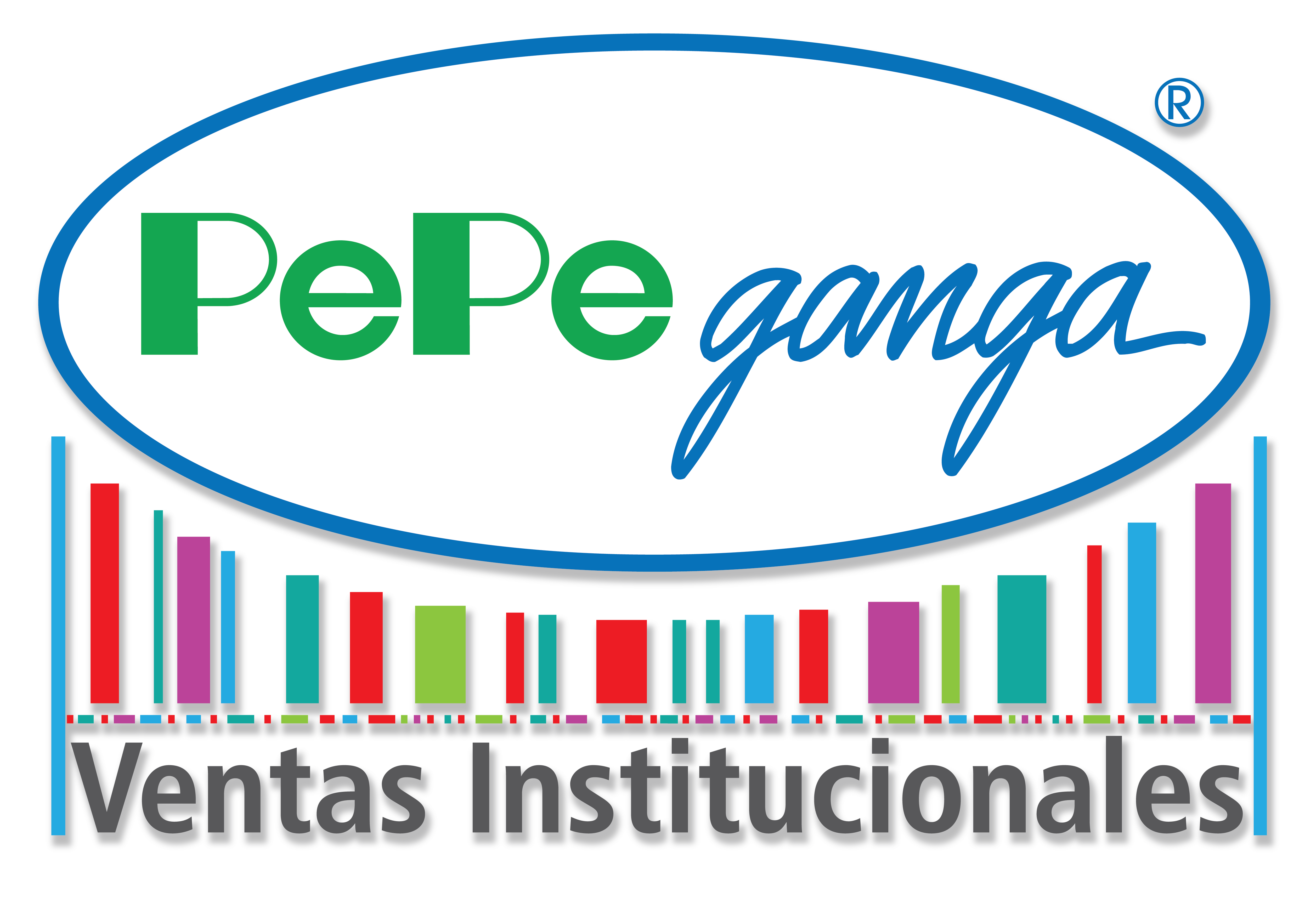 Pepeganga - Ventas Institucionales